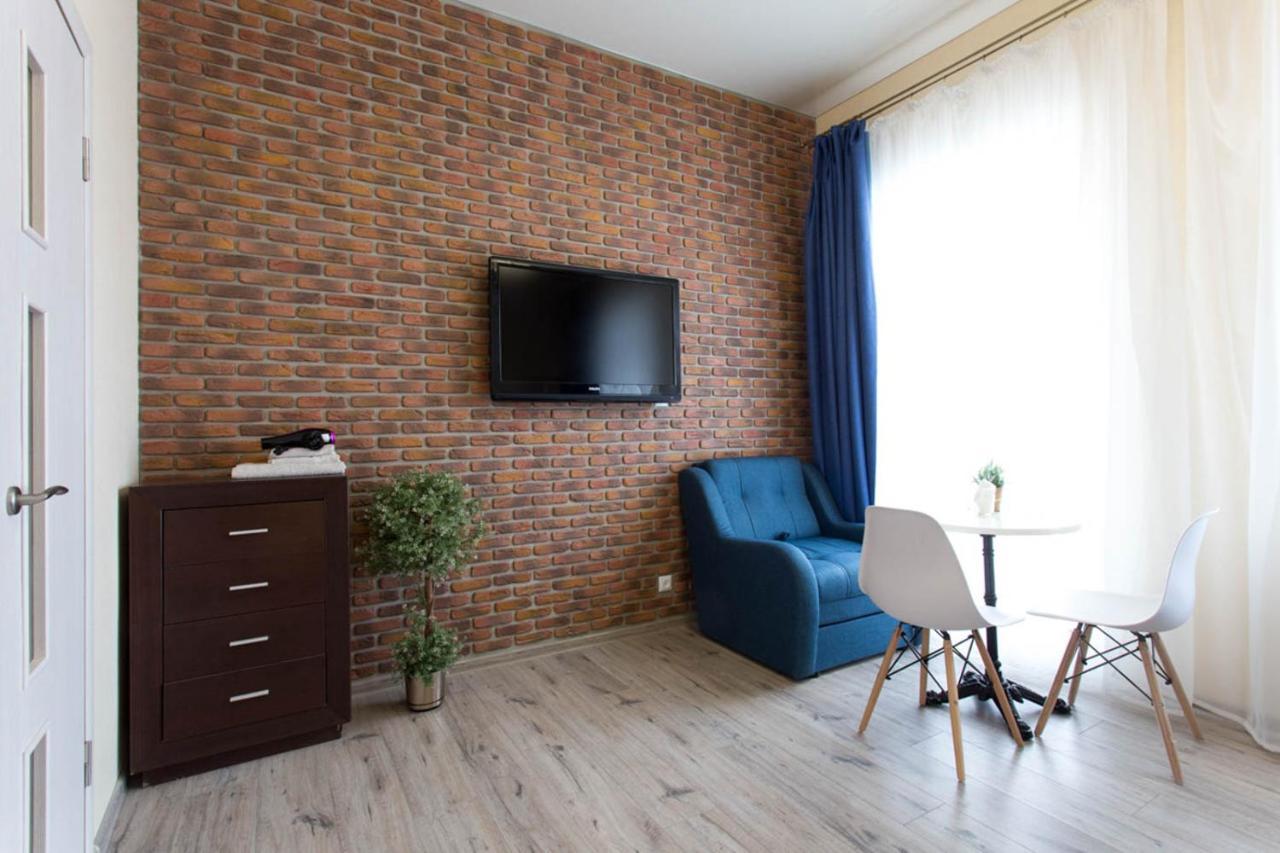 Modern Apartments In The Centre - Kuznechna Str. 26/4 خاركيف المظهر الخارجي الصورة