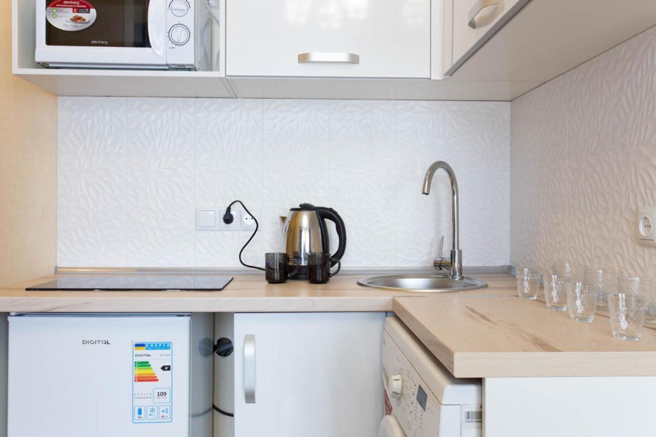 Modern Apartments In The Centre - Kuznechna Str. 26/4 خاركيف المظهر الخارجي الصورة