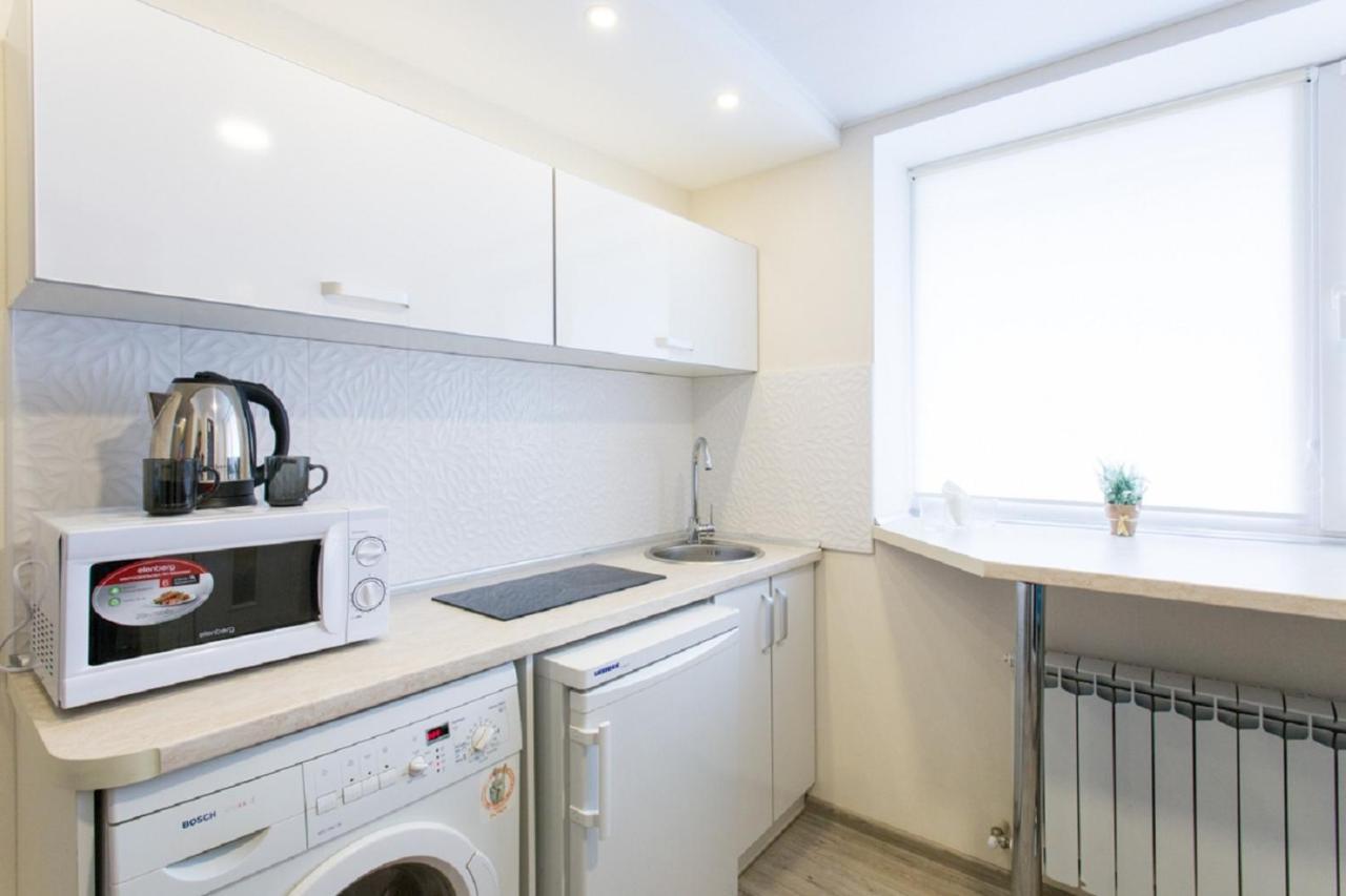 Modern Apartments In The Centre - Kuznechna Str. 26/4 خاركيف المظهر الخارجي الصورة