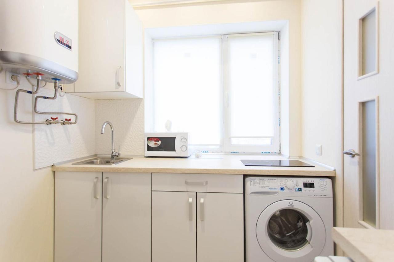 Modern Apartments In The Centre - Kuznechna Str. 26/4 خاركيف المظهر الخارجي الصورة