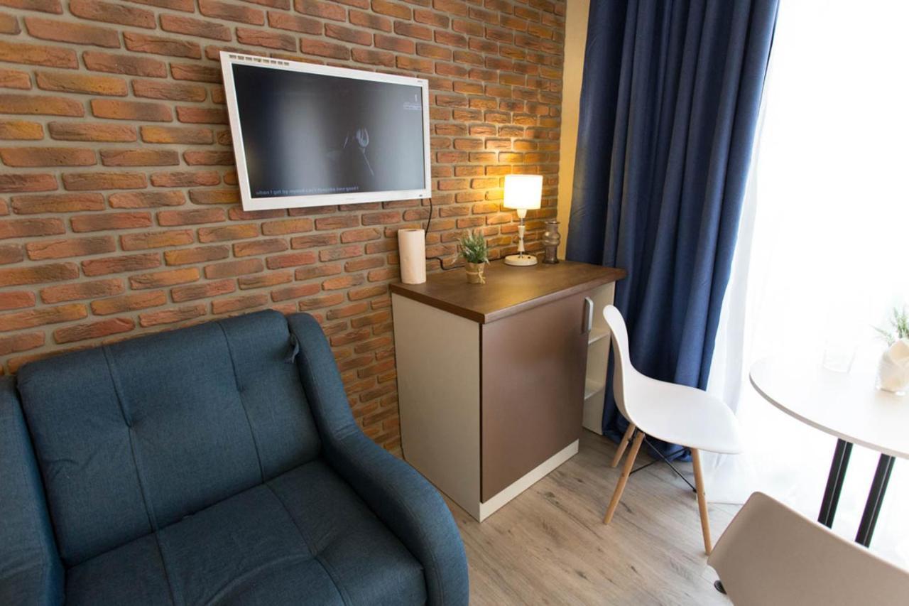 Modern Apartments In The Centre - Kuznechna Str. 26/4 خاركيف المظهر الخارجي الصورة