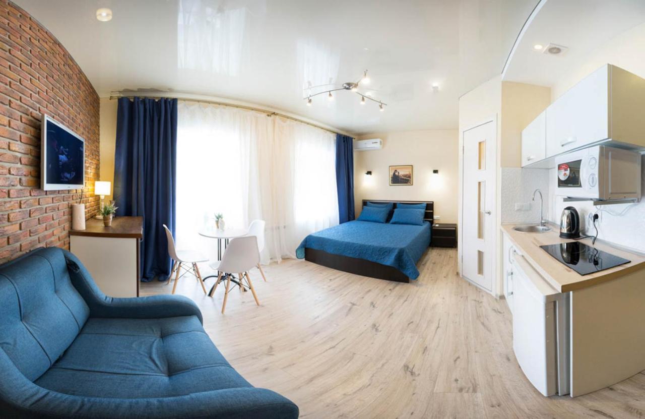 Modern Apartments In The Centre - Kuznechna Str. 26/4 خاركيف المظهر الخارجي الصورة