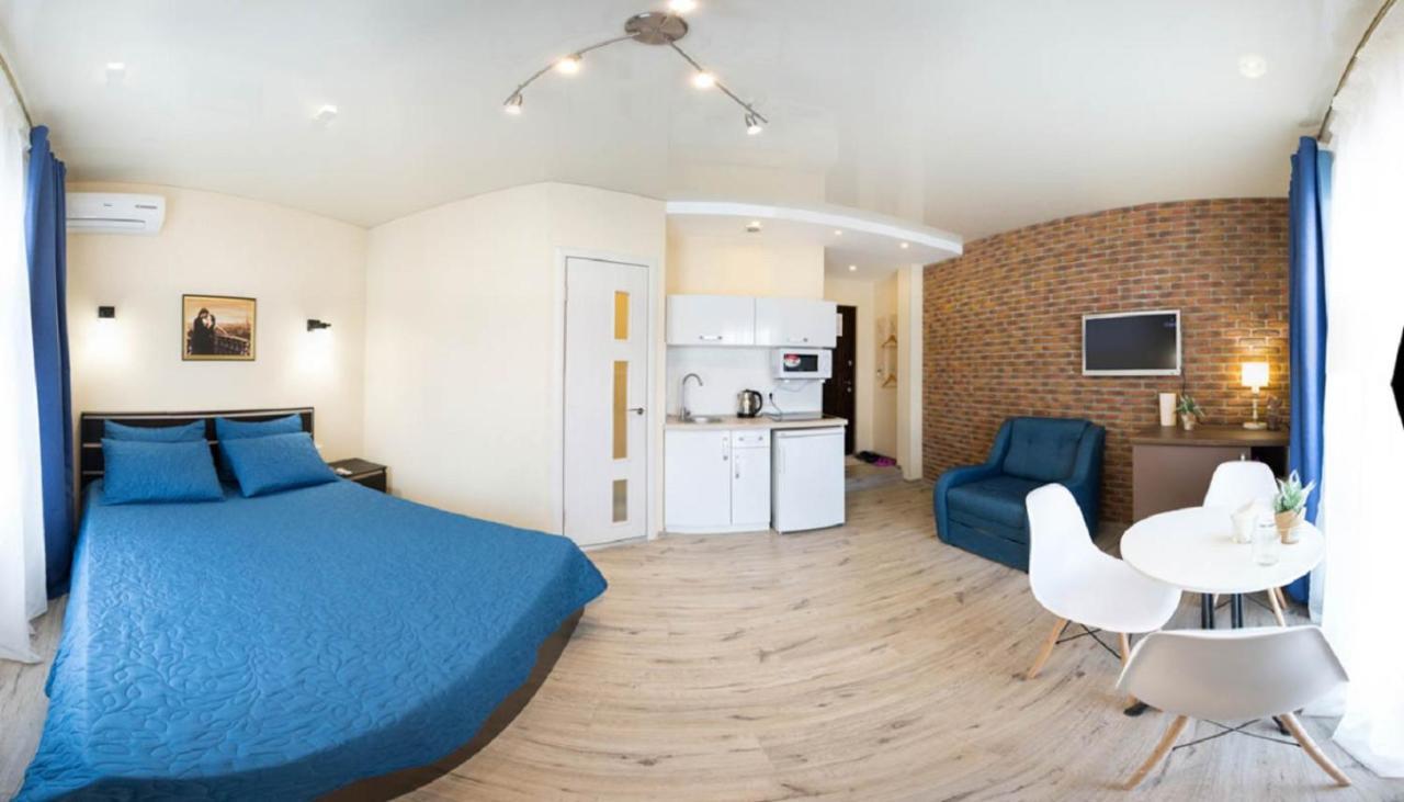 Modern Apartments In The Centre - Kuznechna Str. 26/4 خاركيف المظهر الخارجي الصورة
