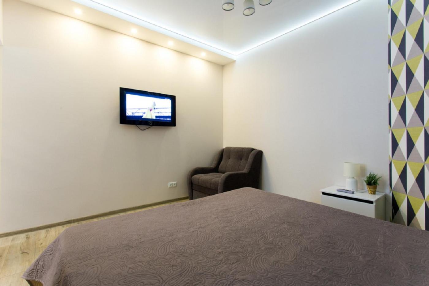 Modern Apartments In The Centre - Kuznechna Str. 26/4 خاركيف الغرفة الصورة